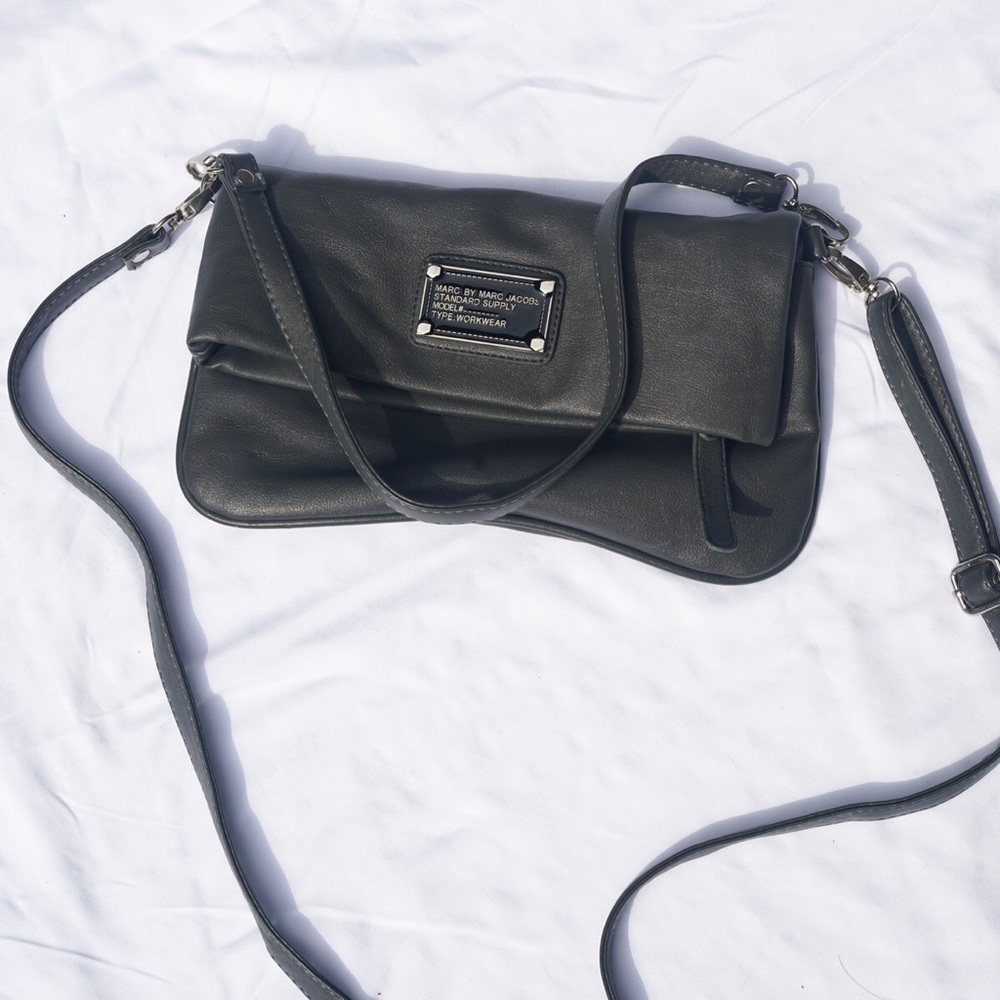 Marc Jacobs Crossbody Fold Over Bag